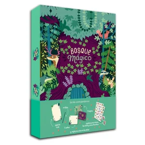 Estuche Mi kit de correspondencia