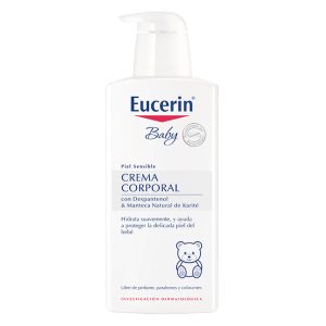 Eucerin Baby Crema Corporal 400ml