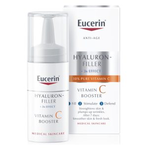 Eucerin Hyaluron-Filler 3x Effect Vitamin C Booster 8ml