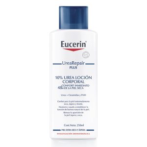 Eucerin urea Repair Plus 10% Urea Loción Corporal 250ml