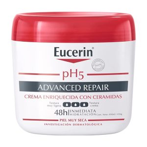 Eucerin pH5 Advanced Repair Crema 450ml