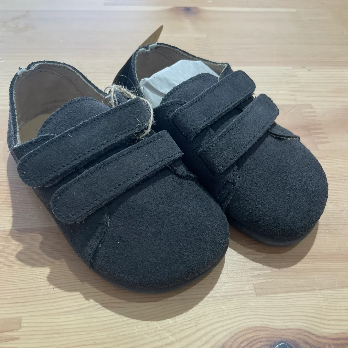 Batilas Zapato velcro gris - Imagen 3
