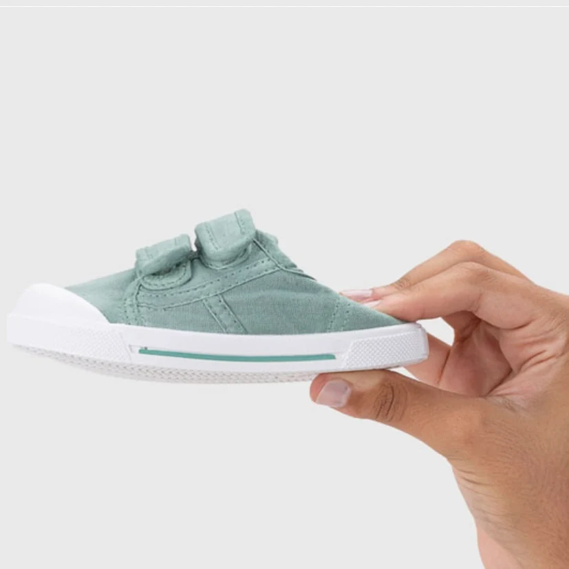 Lona Barefoot Canvas Wide Matcha - Igor - Imagen 3