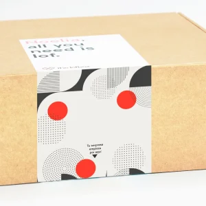 Caja personalizable - Textura 01
