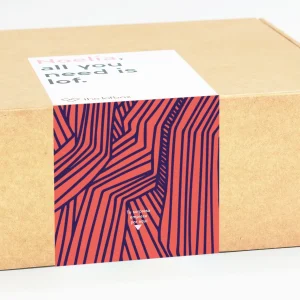 Caja personalizable - Textura 02