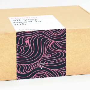 Caja personalizable - Textura 03