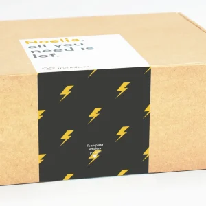 Caja personalizable - Textura 10