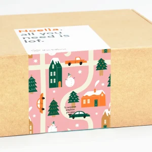 Caja personalizable - Textura 12