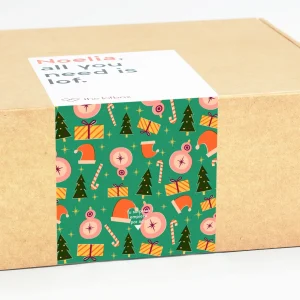 Caja personalizable - Textura 14