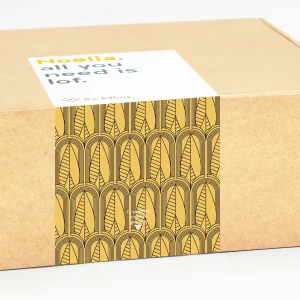 Caja personalizable - Textura 16
