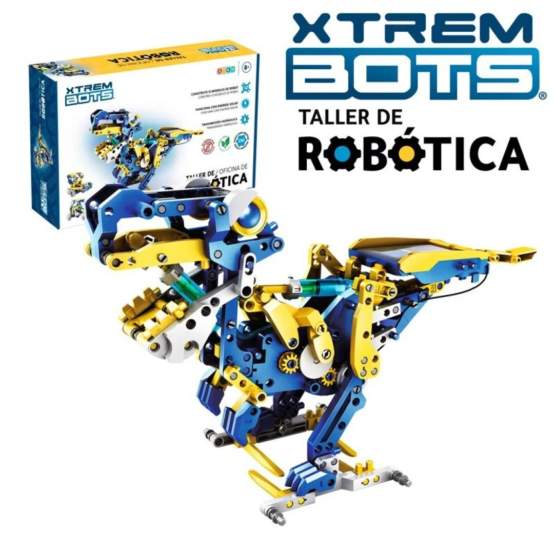 Robótica Taller de Robótica - Xtrem Bots - Imagen 2