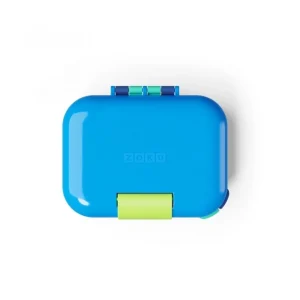 Caja almuerzo Bento azul - ZOKU