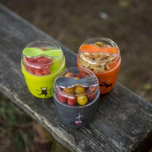Caja almuerzo grande refrigerante (Varios colores)