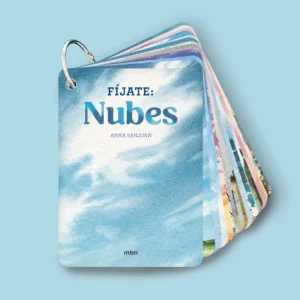 Fíjate: Nubes