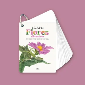Fíjate: Flores Silvestres