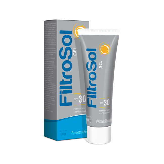 Filtrosol Gel SPF 50+ 60g - Imagen 2