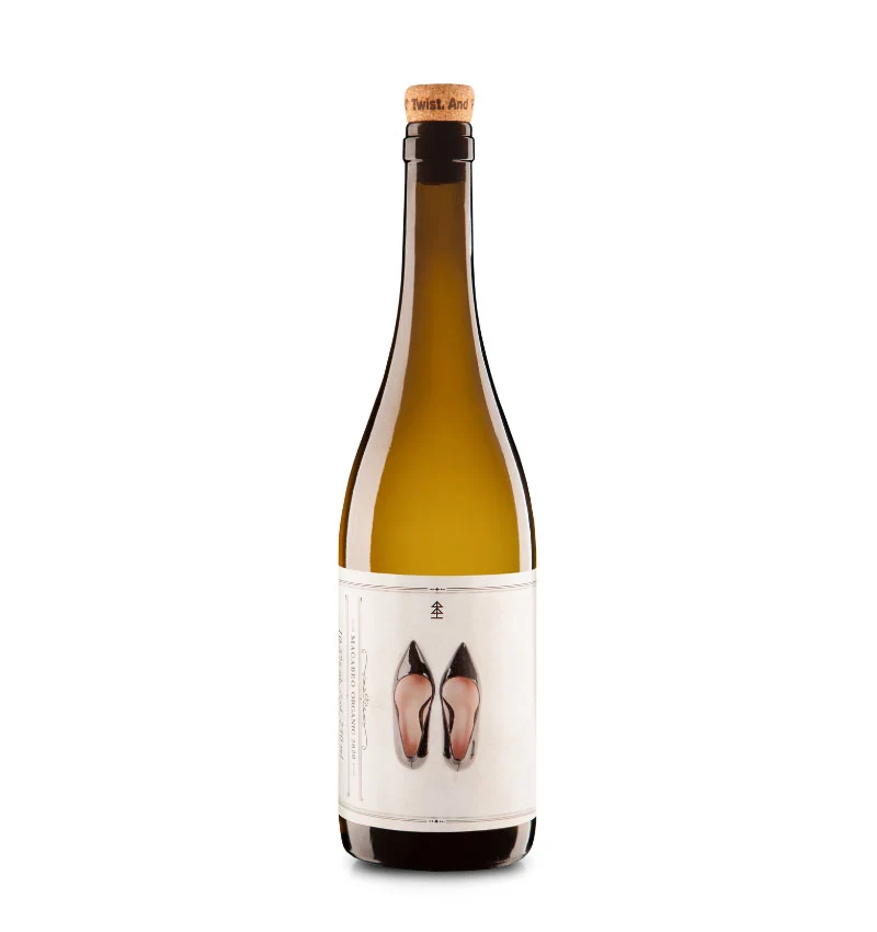 Vino blanco Macabeo The Flipside ECO - Neleman
