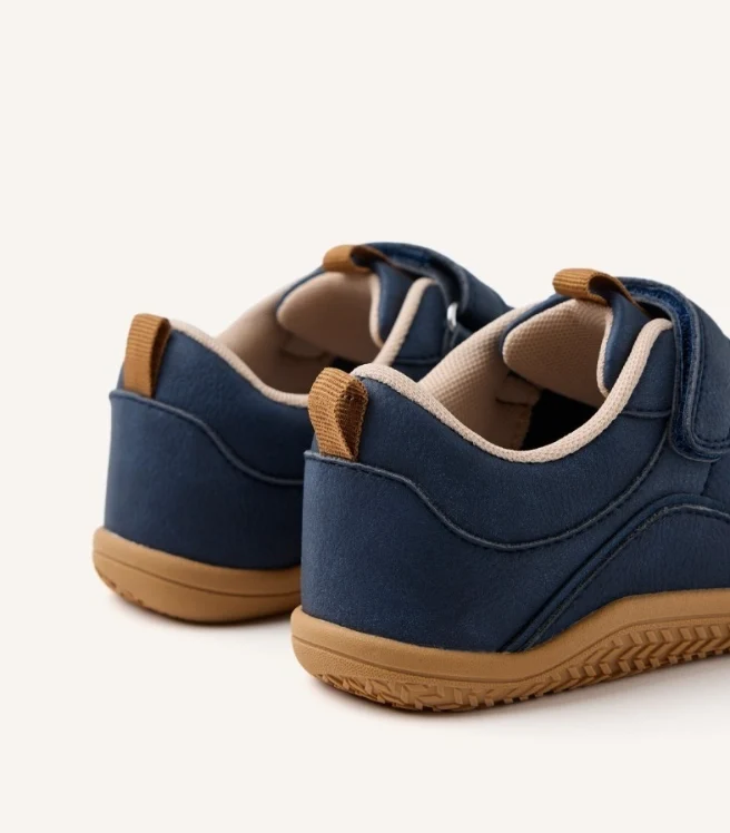 Deportiva Barefoot Darfur Marino - Gioseppo(liquidación) - Imagen 4