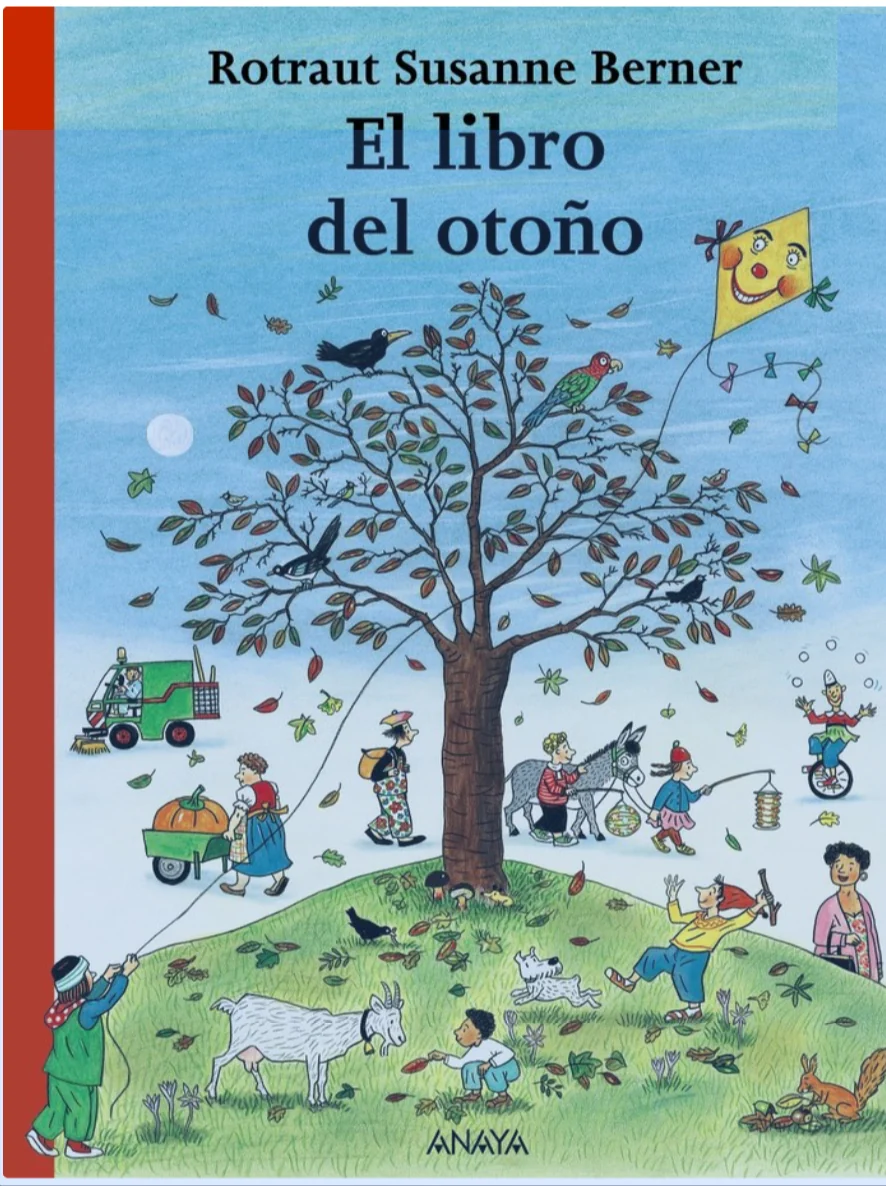 El libro del otoño - Imagen 2