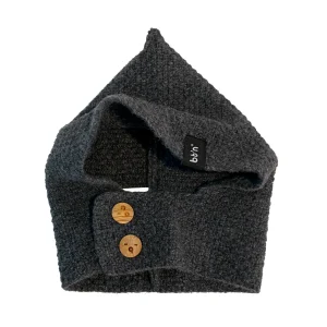 Gorro The Hood gris - Babyboto´n