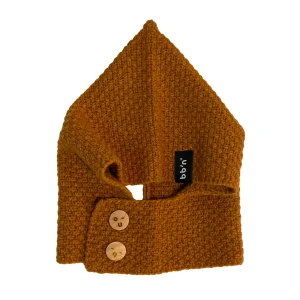 Gorro The Hood mostaza - Babyboto´n