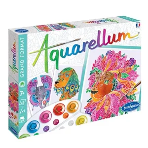 Aquarellum Quimeras - Sentosphère