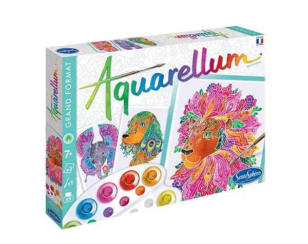 Aquarellum Quimeras - Sentosphère