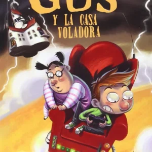 Gus y la casa voladora