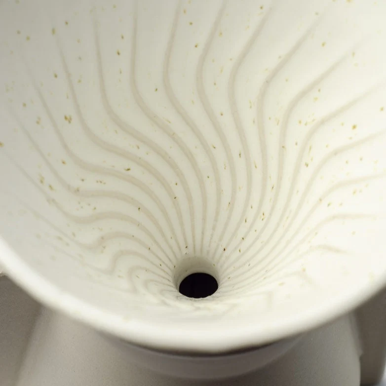 Cafetera de goteo de diseño y de cerámica - FÓBE (República Checa) - Imagen 6