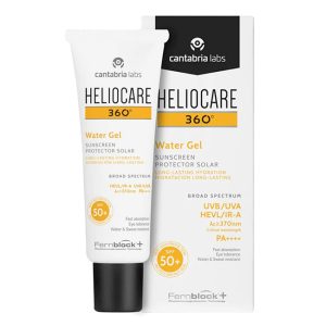 Heliocare 360°- Water Gel SPF 50+ (Protector Solar)