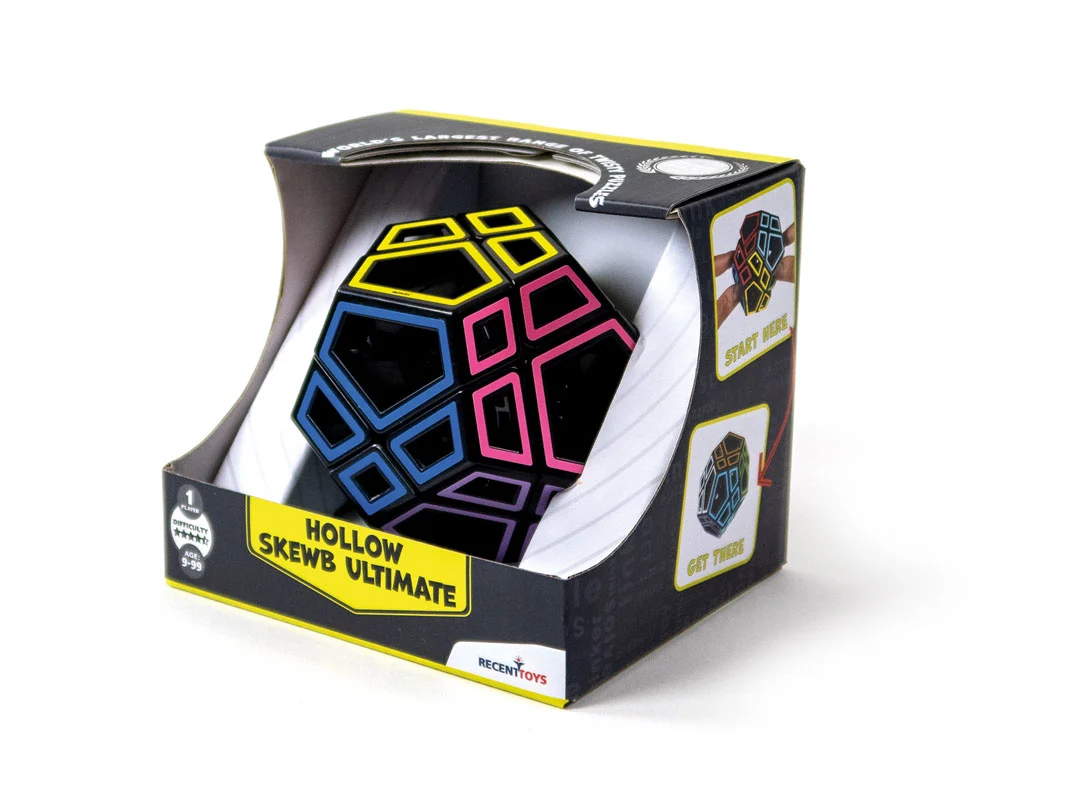 Hollow Skewb Ultimate - Imagen 2