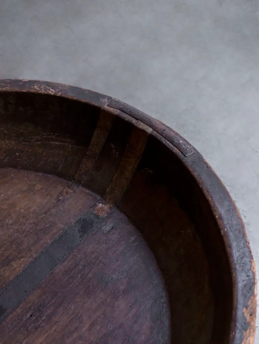 FUENTE DE TECA INDOSTÁNICA - Imagen 4