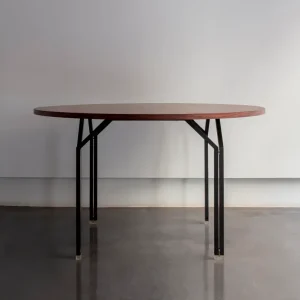 MESA CIRCULAR TARDORRACIONALISTA