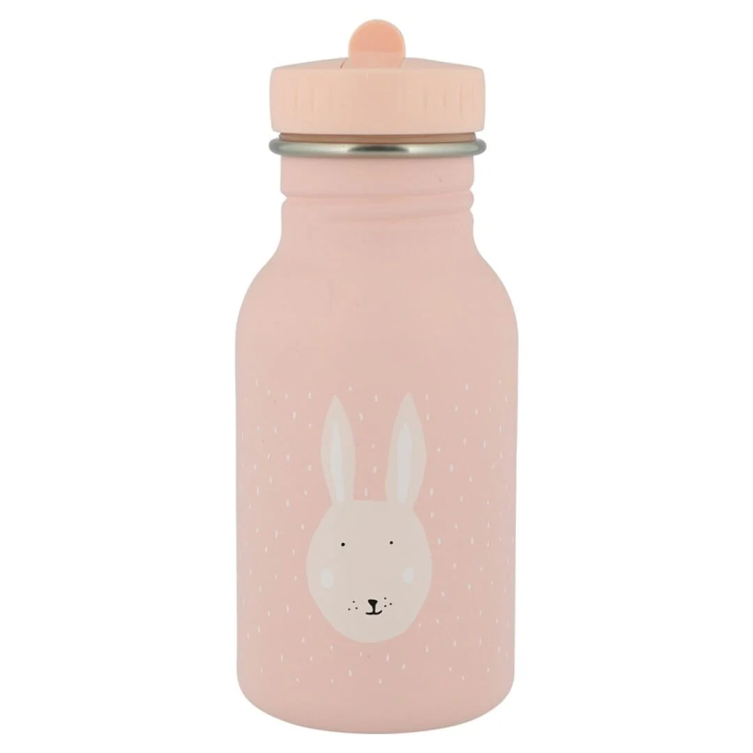 Botella acero Mrs conejo Trixie 350ml - Imagen 2
