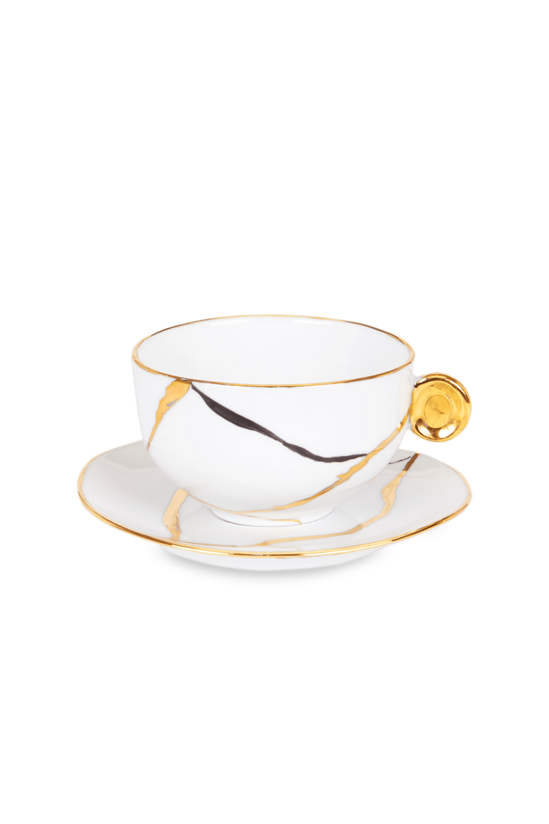 Taza de Té Omakase