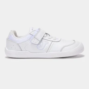 Deportivo piel blanca Vela - Joma