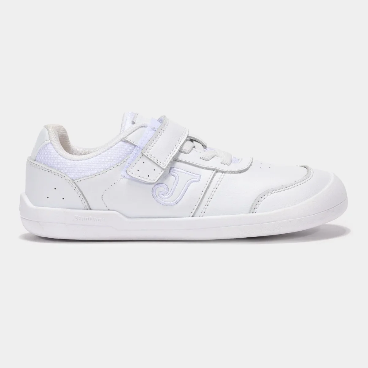 Deportivo piel blanca Vela - Joma - Imagen 2