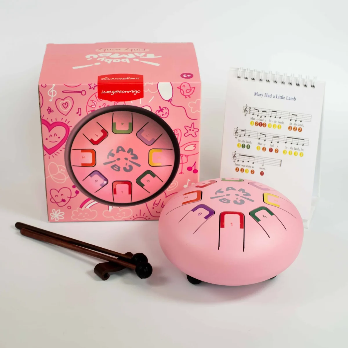 Baby Tambú Pinky winky - Imagen 4