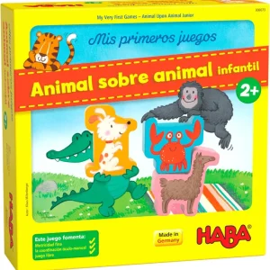 Animal sobre animal - Haba