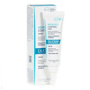 Keracnyl Glycolic+ crema desincrustante 30ml