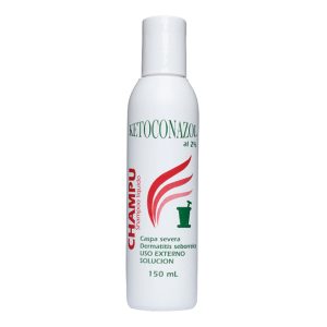 Ketoconazol al 2% 150ml