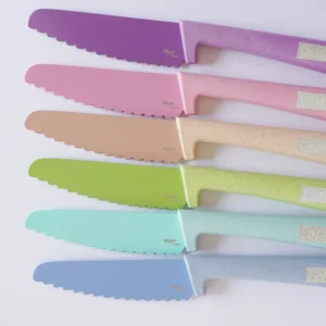 Cuchillo Autonomía seguro para niños - SKÅGFÄ