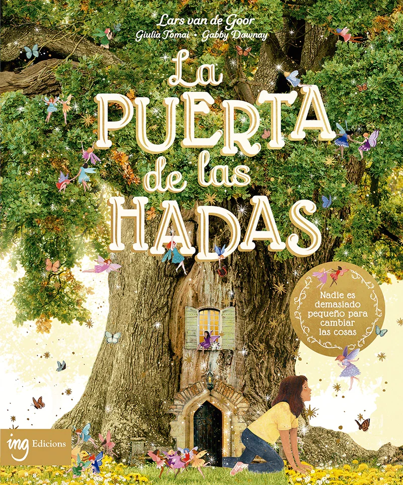 La puerta de las hadas - Imagen 2