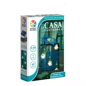 La casa de los fantasmas