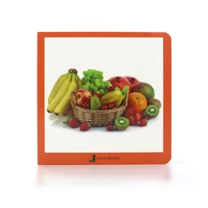 Las frutas - Nowordbooks
