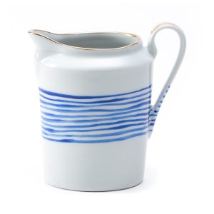 Jarrita de Leche Olas