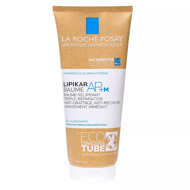 Lipikar Baume AP+M 200ml - Imagen 2