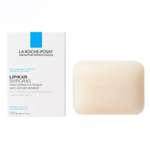 Lipikar Surgras barra 150g