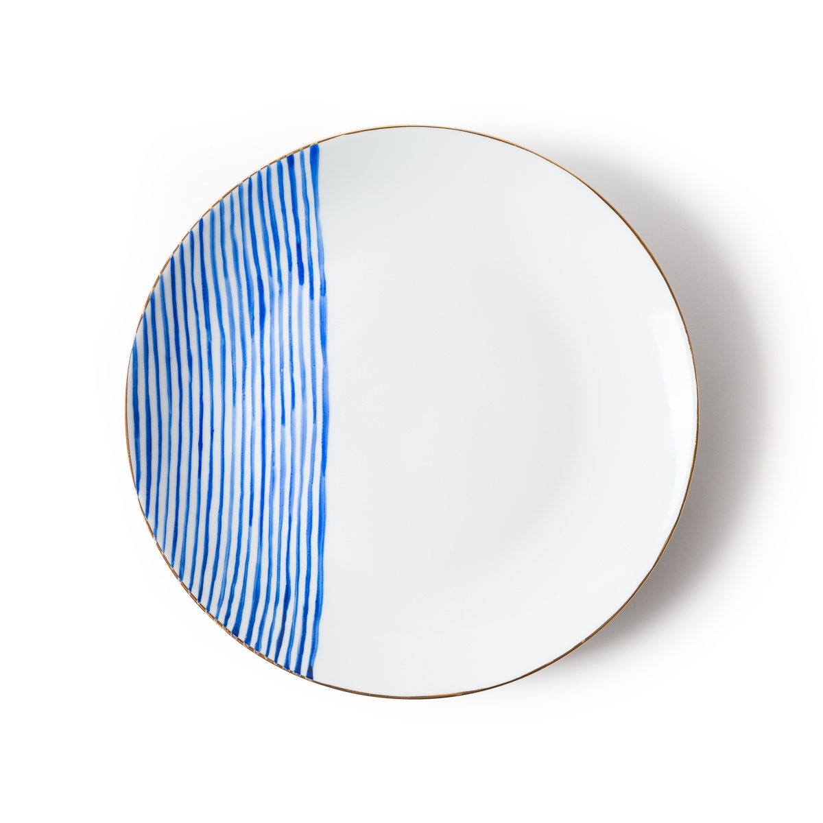 Plato Llano Olas