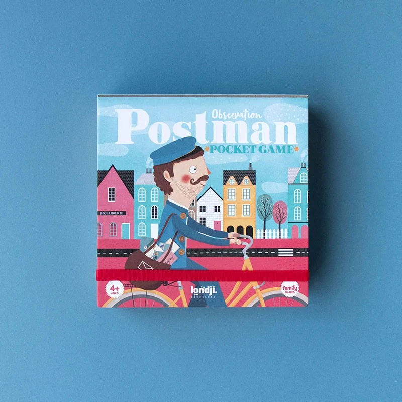 Postman pocket - Imagen 2